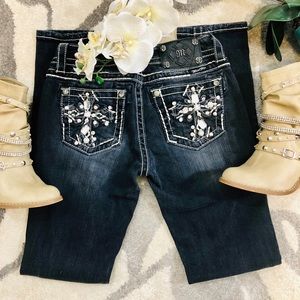 MISS ME SKINNY JEANS